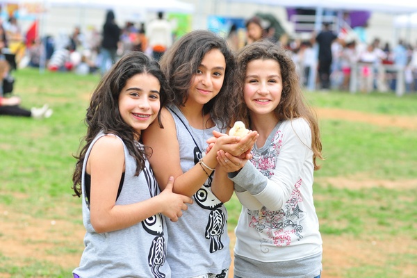 Ghadouna Easter Fiesta